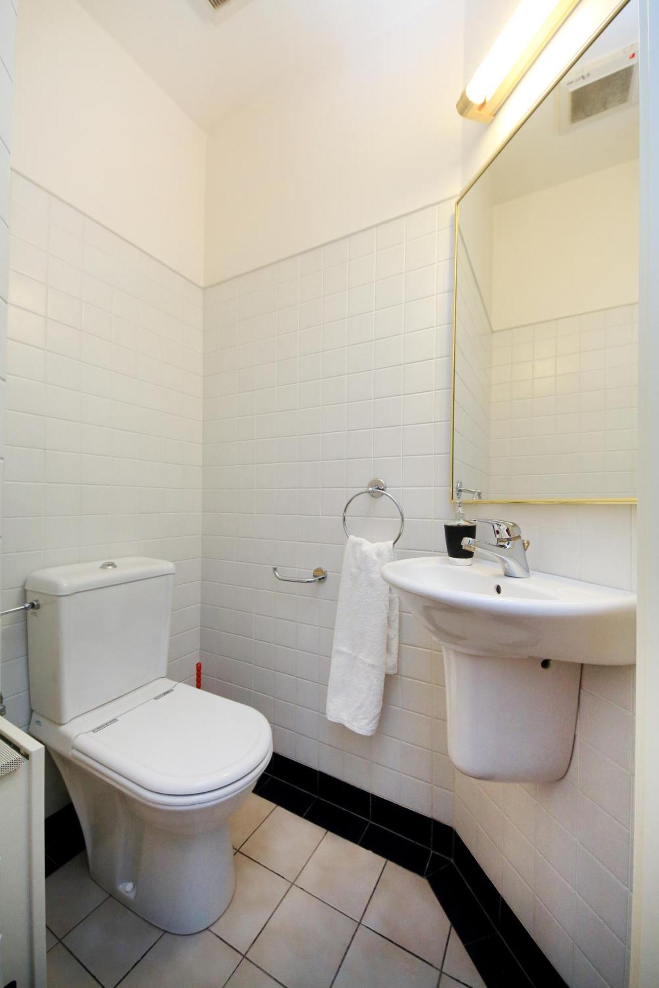 Apartment Flat River Prague