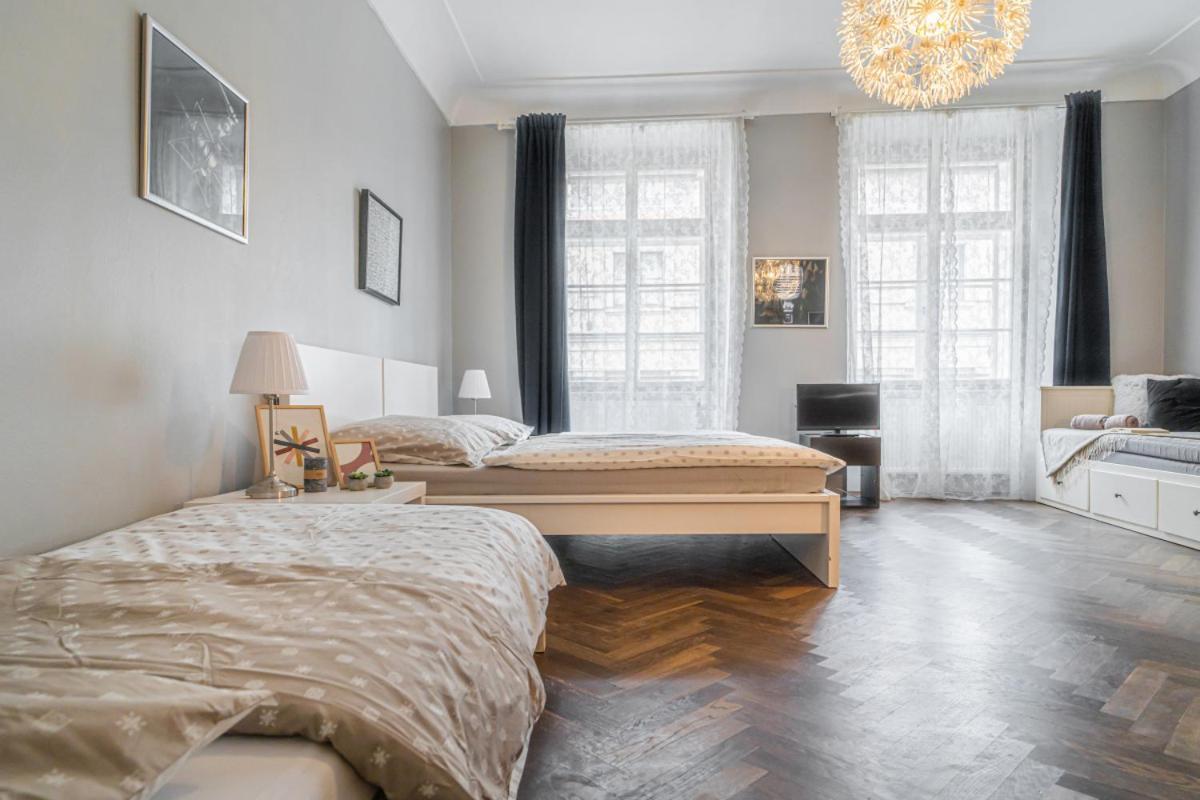 Bright Studio Close To Charles Bridge And Castle Apartment *