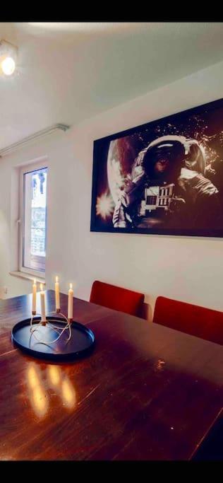 Apartment Lovely 3bd - Rooftop - Jacuzzi&sauna