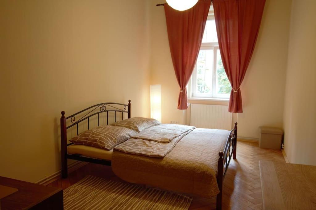 Apartment Comfort 2bedrooms Quite Place!-vinohrady Prag