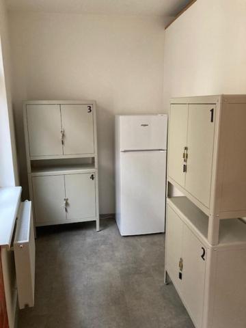 Hostel Capsule Andel Centre Spirit Prag