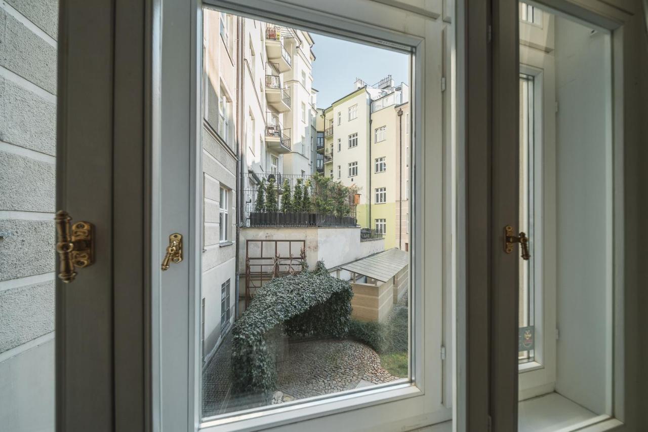 Apartment Josefov Riverside Prag