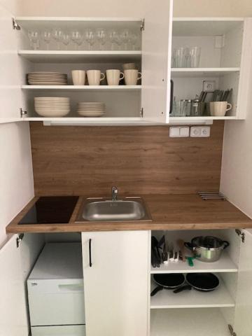 Capsule Andel Centre Spirit Prag