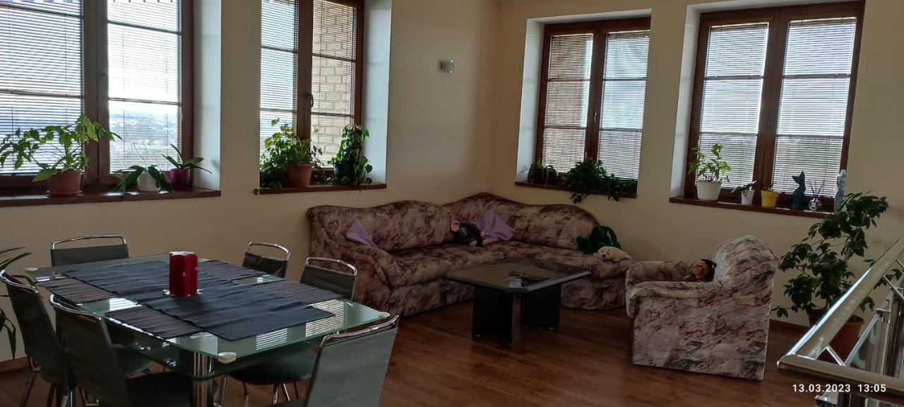 Homestay Nad Helmrovkou Prague