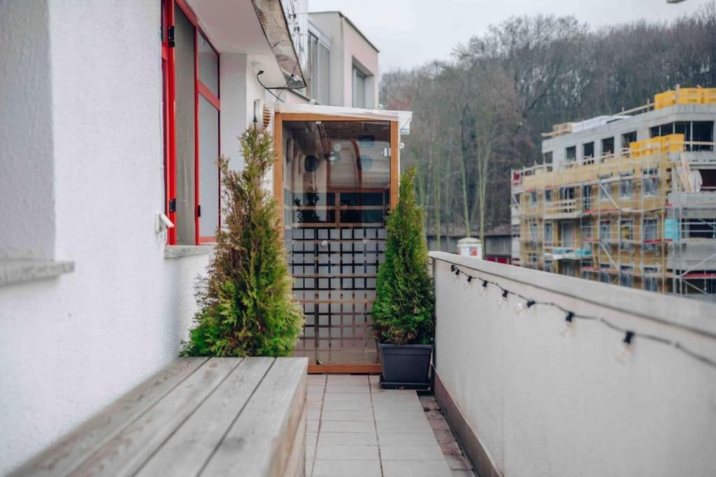 Apartment Lovely 3bd - Rooftop - Jacuzzi&sauna Prague