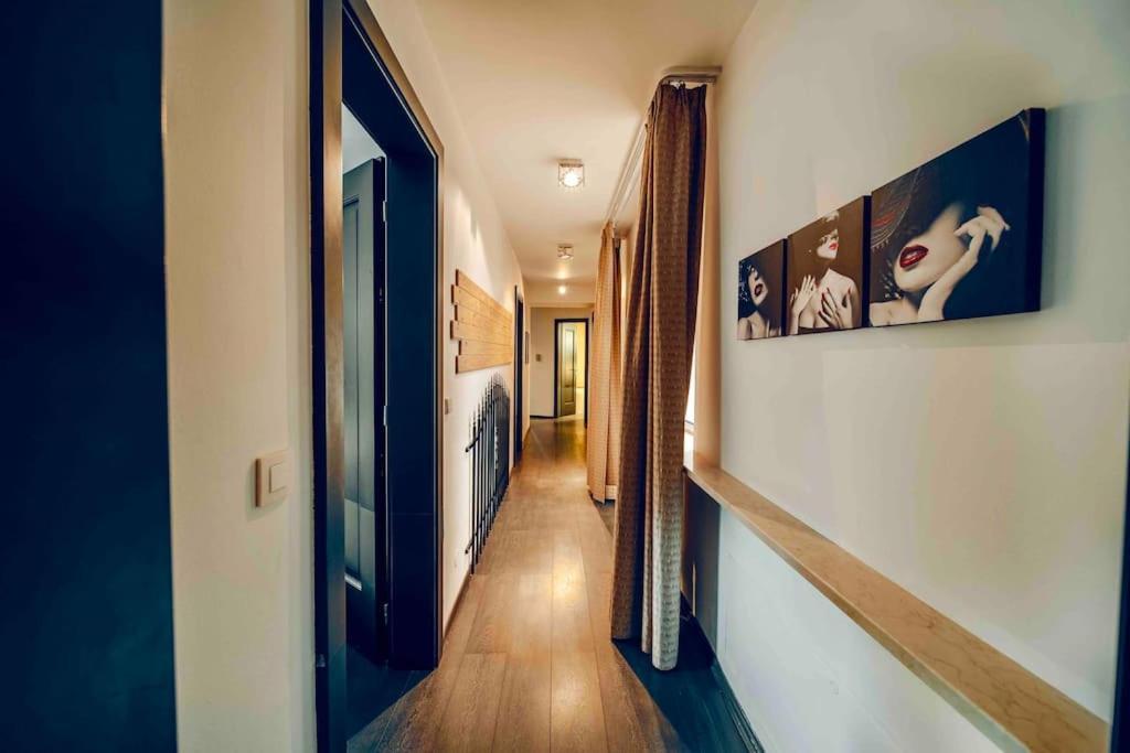 Lovely 3bd - Rooftop - Jacuzzi&sauna * Prague