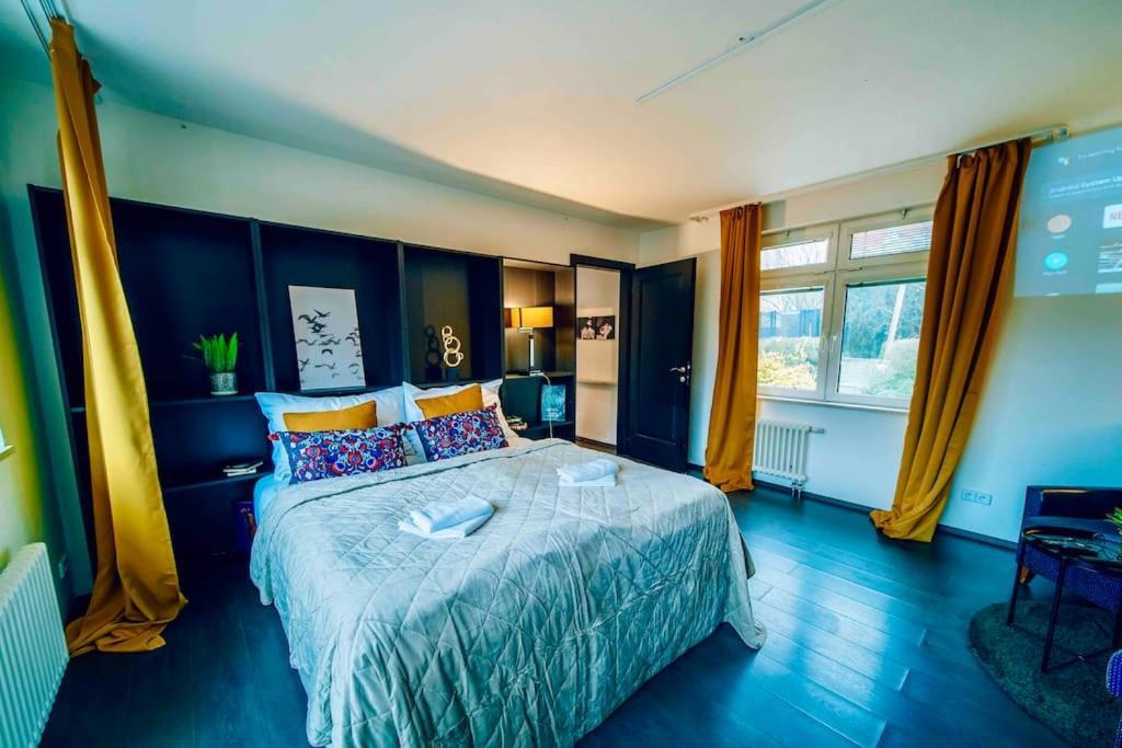 Apartment Lovely 3bd - Rooftop - Jacuzzi&sauna Prague