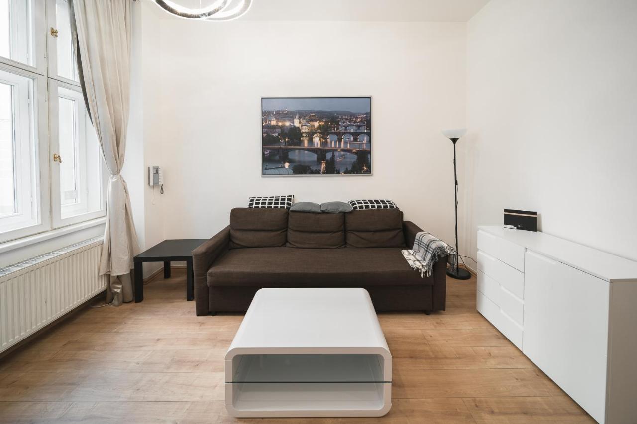 Apartment Josefov Riverside *