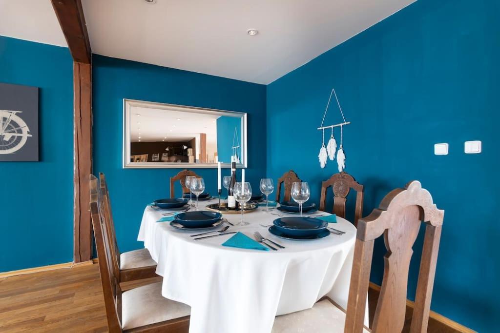 5bd Duplex - Billiard - Cinema - Apartment