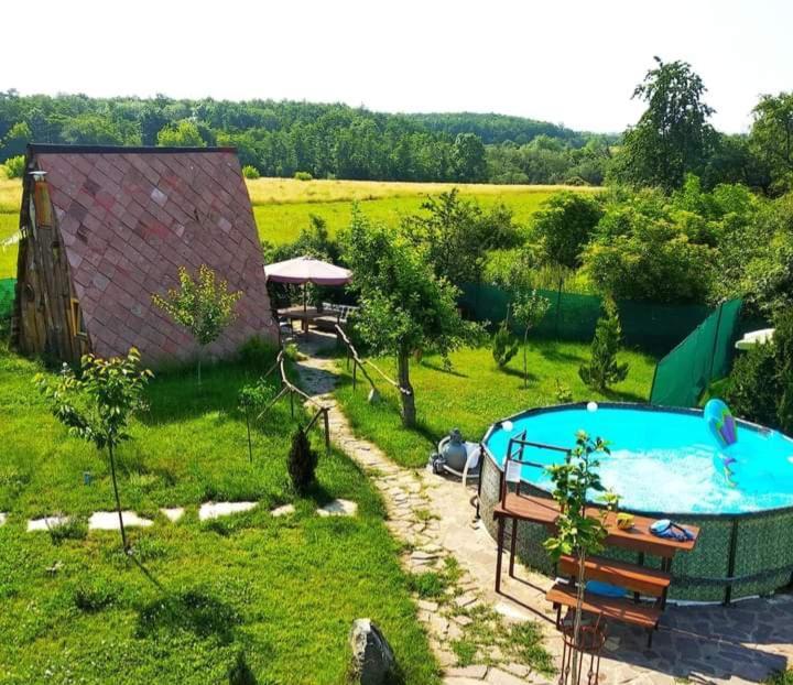 Tiny House In The Tatil Evi *