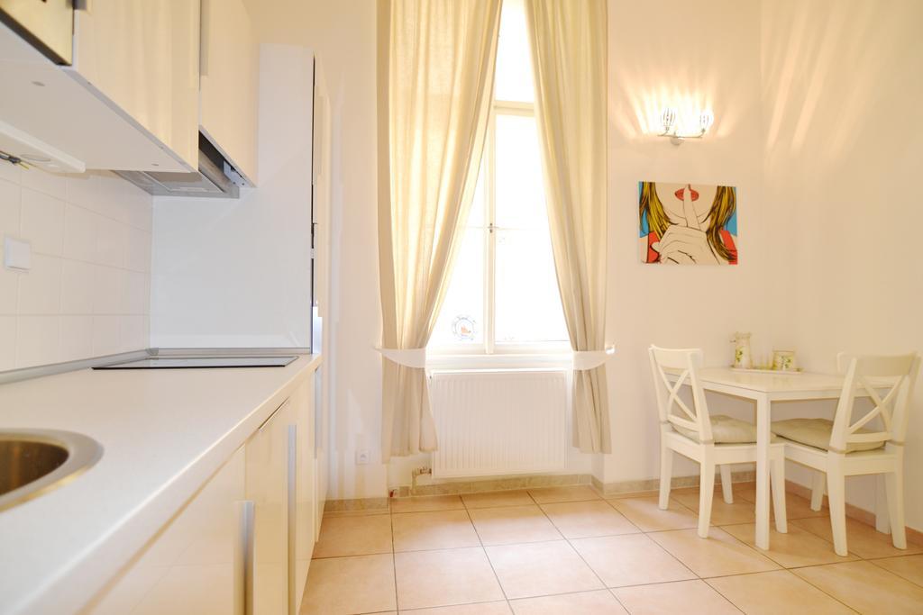 Apartment Hybernska *