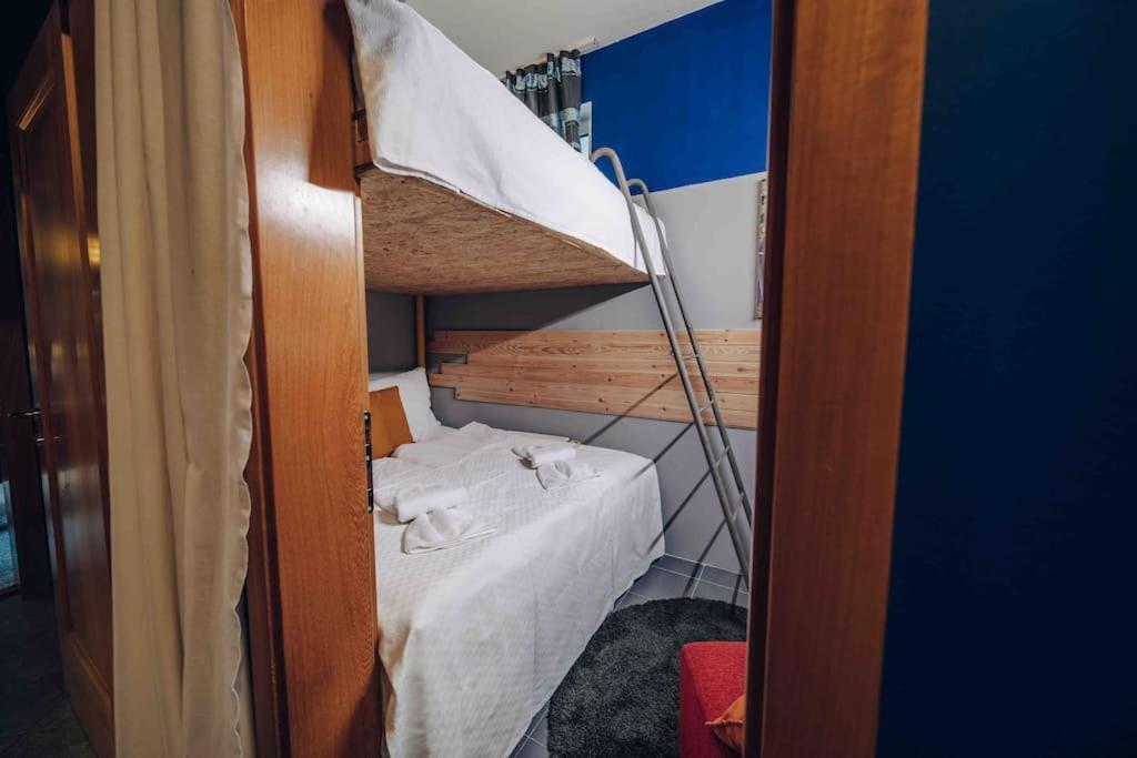 Unique With Private Pool, Cinema, Apartment Prague