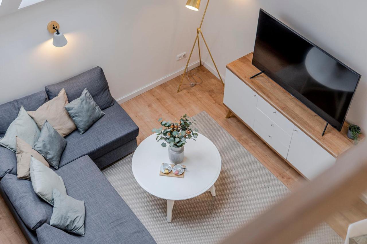 Charming By Michal&friends Apartment