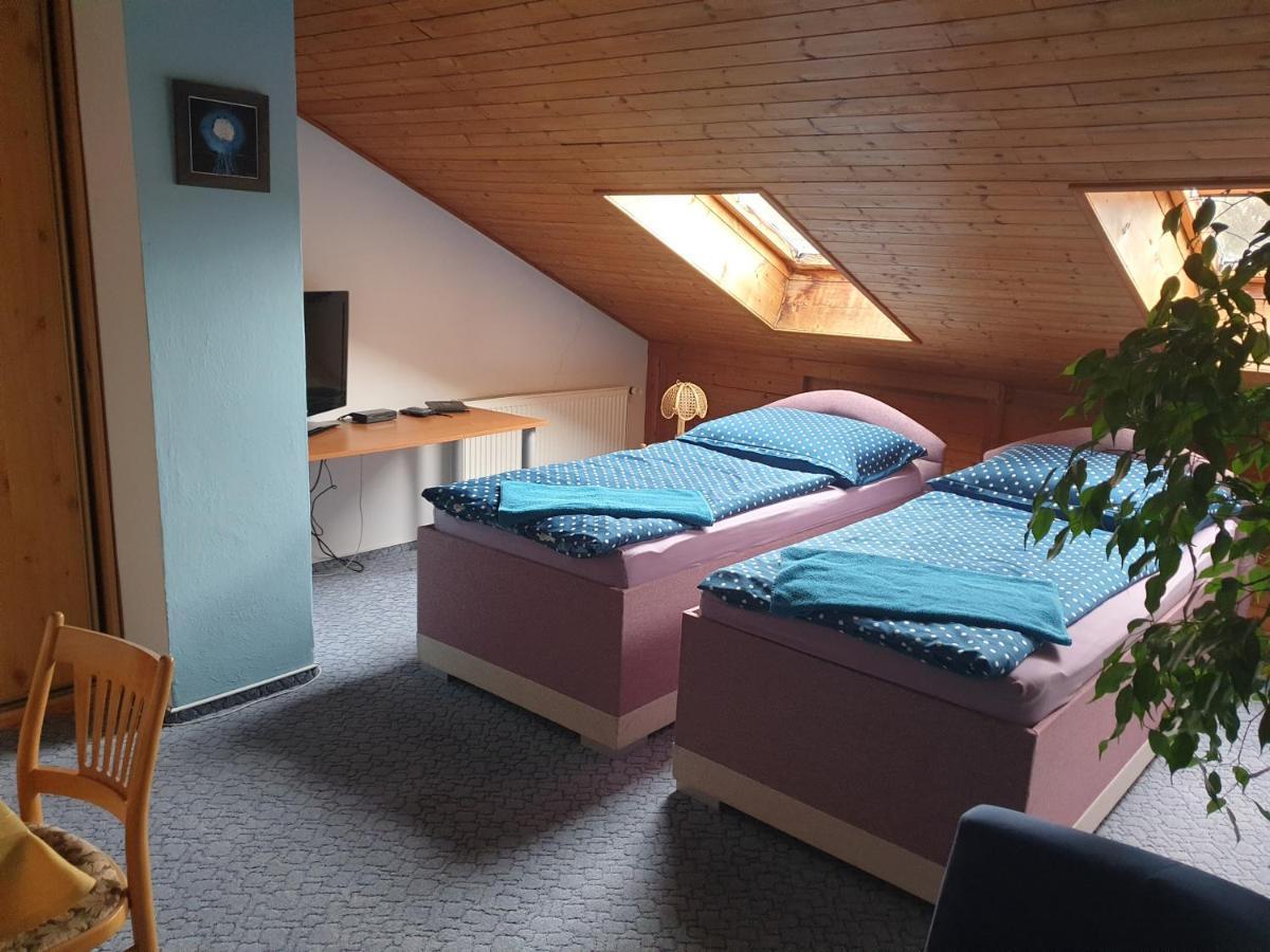 Guest house Beranek Prague