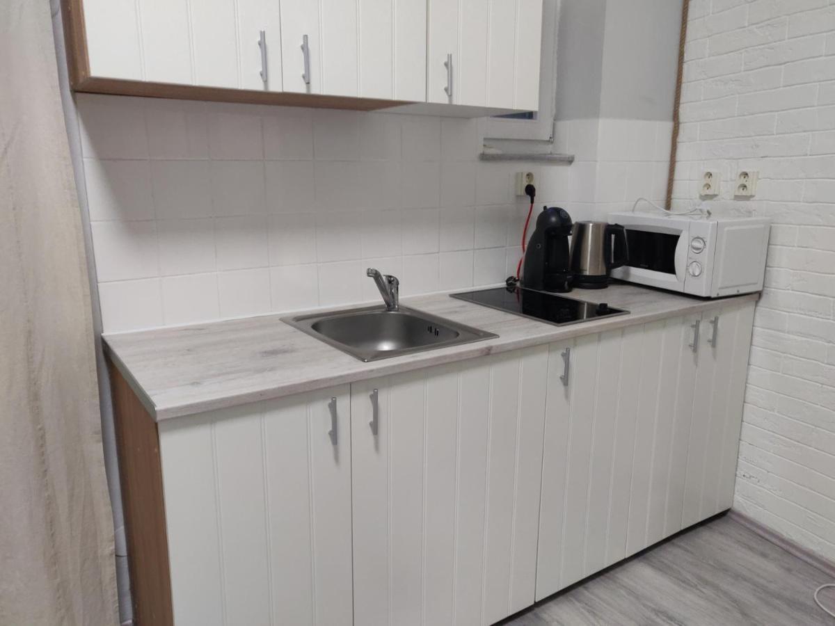 Charles Square Apartment