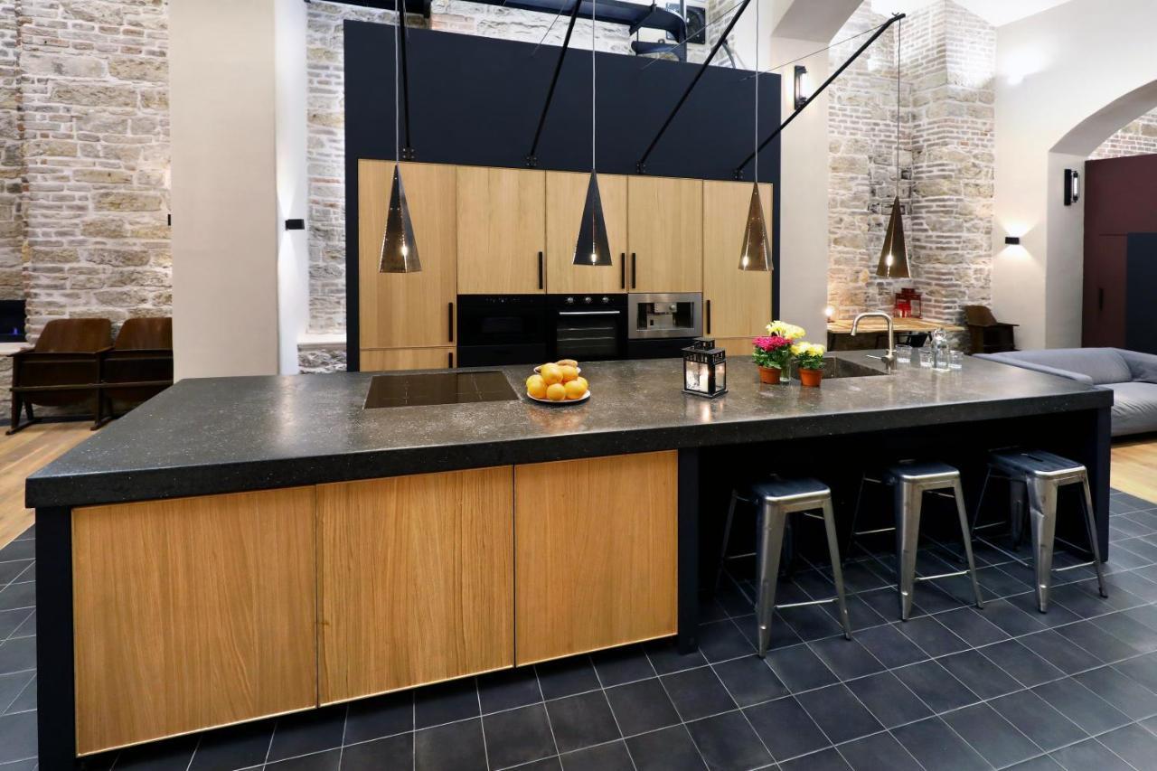 American Loft In The Heart Of Prague