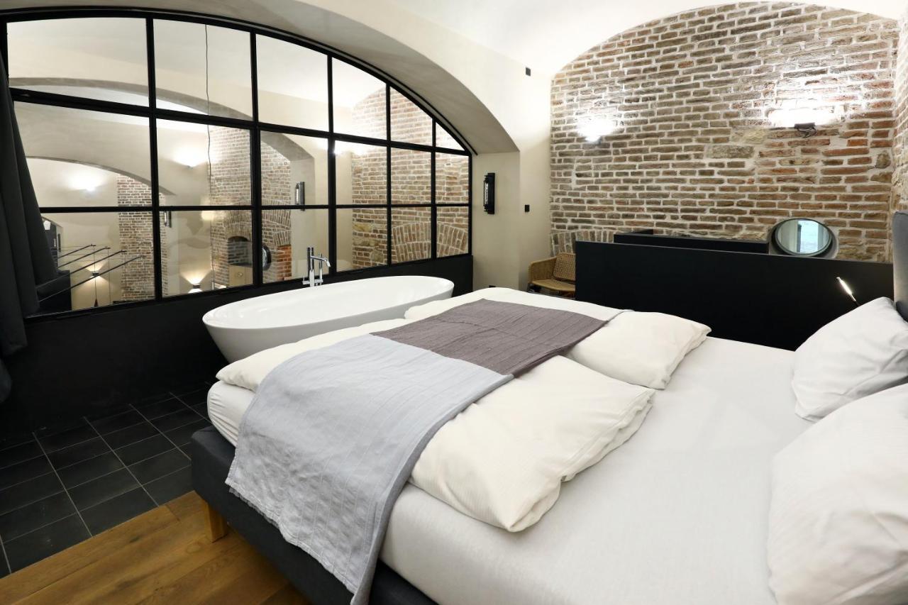 American Loft In The Heart Of Apartment Prague