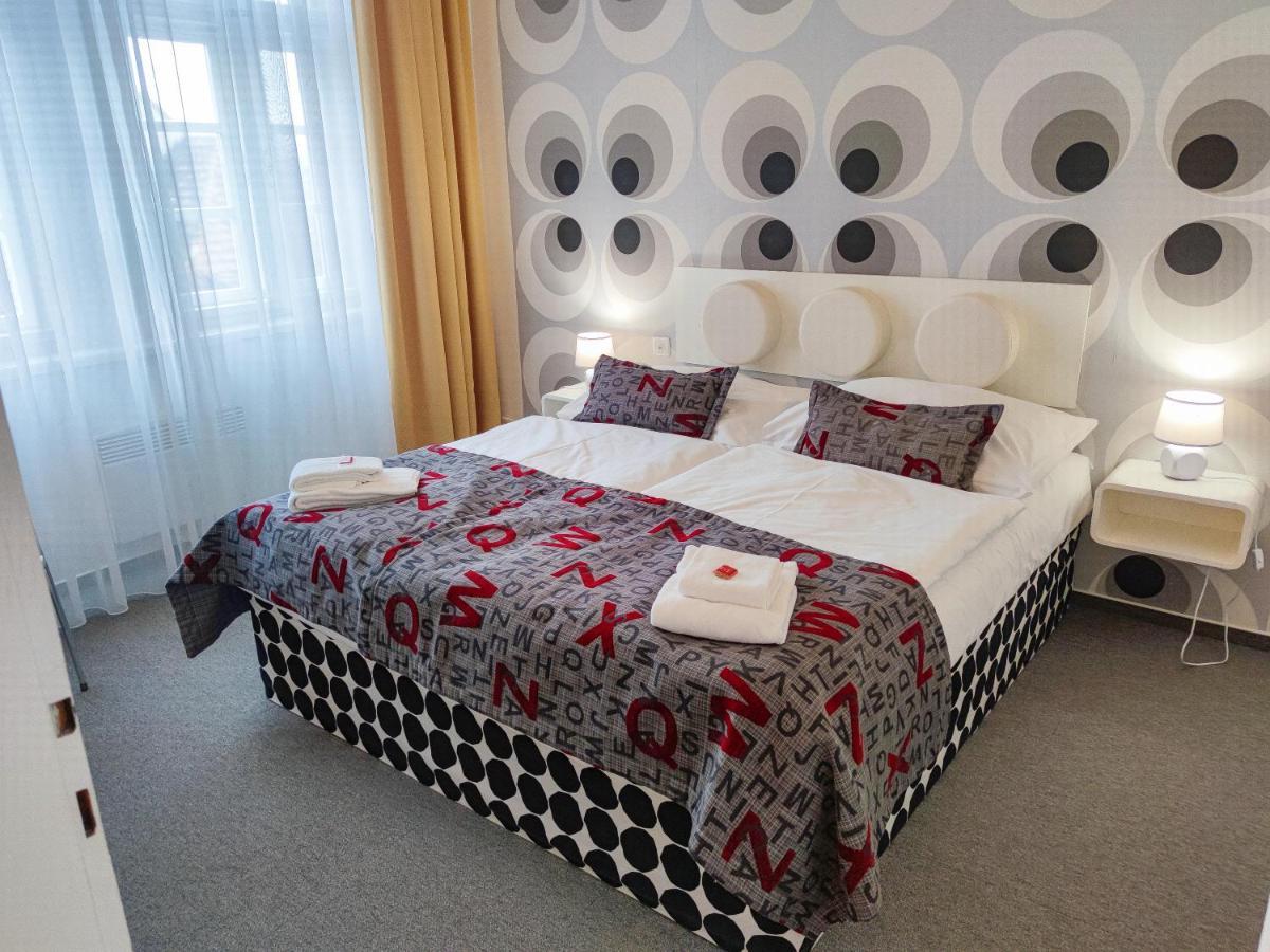 Lh Vintage Design Sax 4* Prague