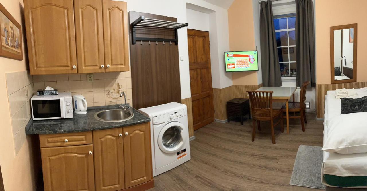 Apartment Mila Prague