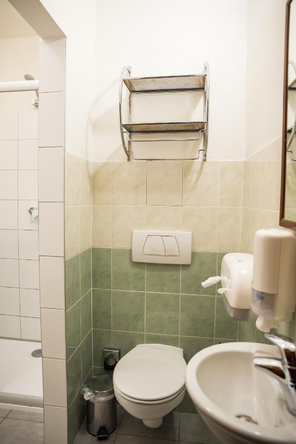 Little Quarter Hostel Prague