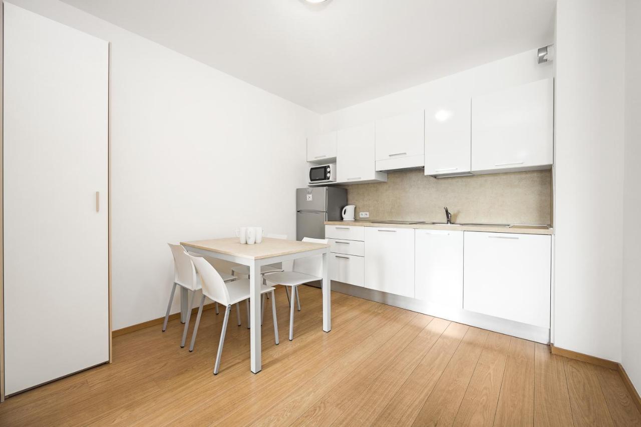 Aparthotel Residence Invalidovna Praga