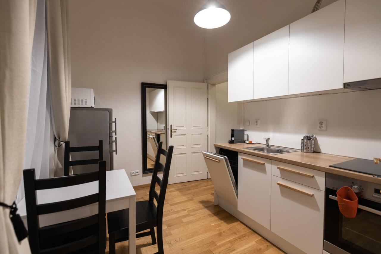 Old Town Spirit Apart Otel Prag