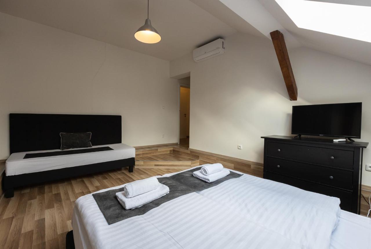 Apart Otel Old Town Spirit 3*