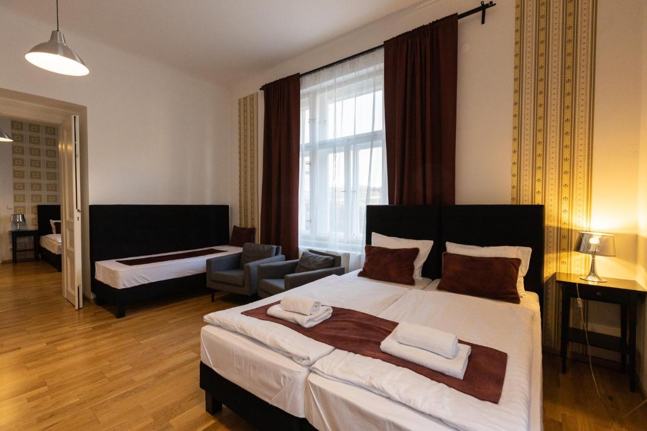 Old Town Spirit 3* Prag