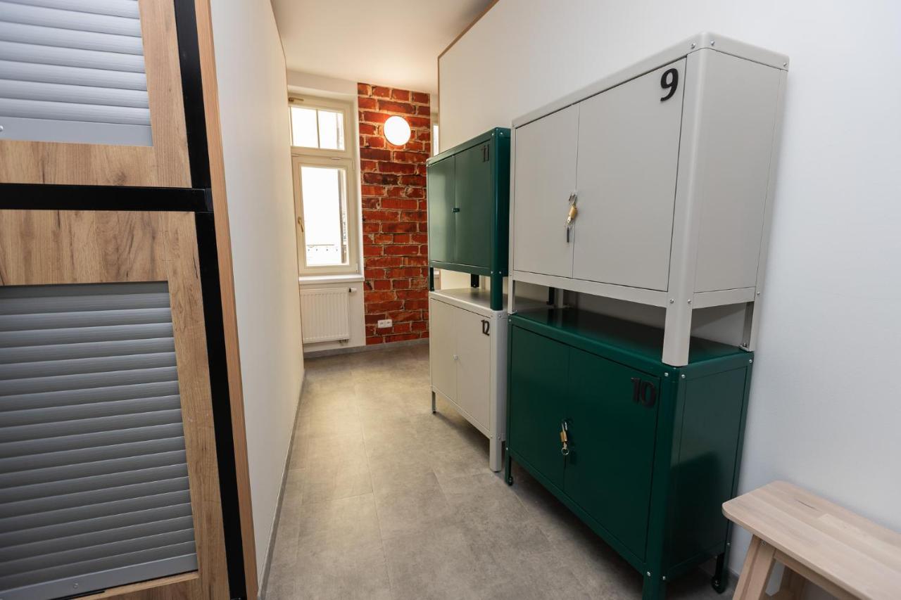 Hostel Capsule Andel Centre Spirit *