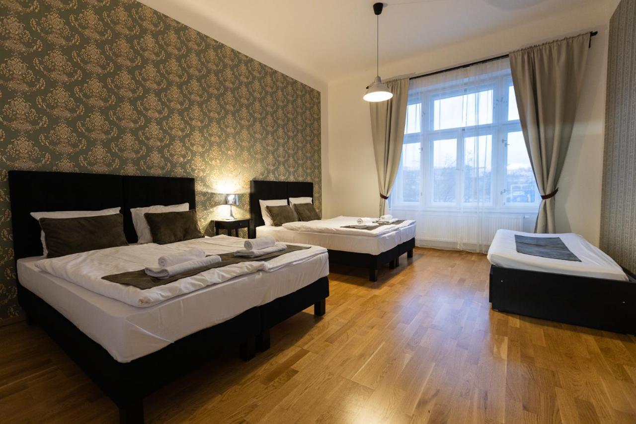 Apart Otel Old Town Spirit Prag