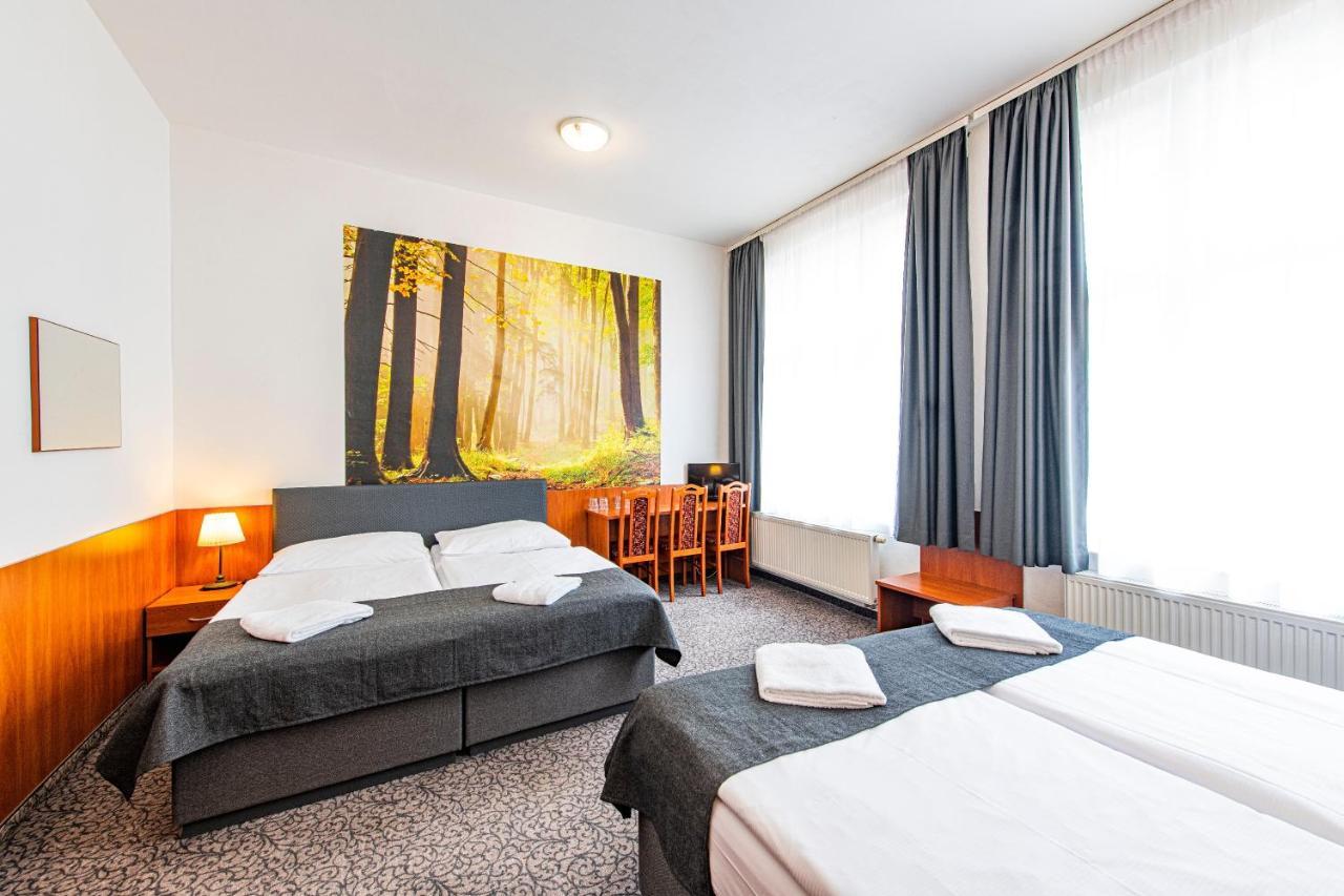 Zlata Vaha Hotel Praga
