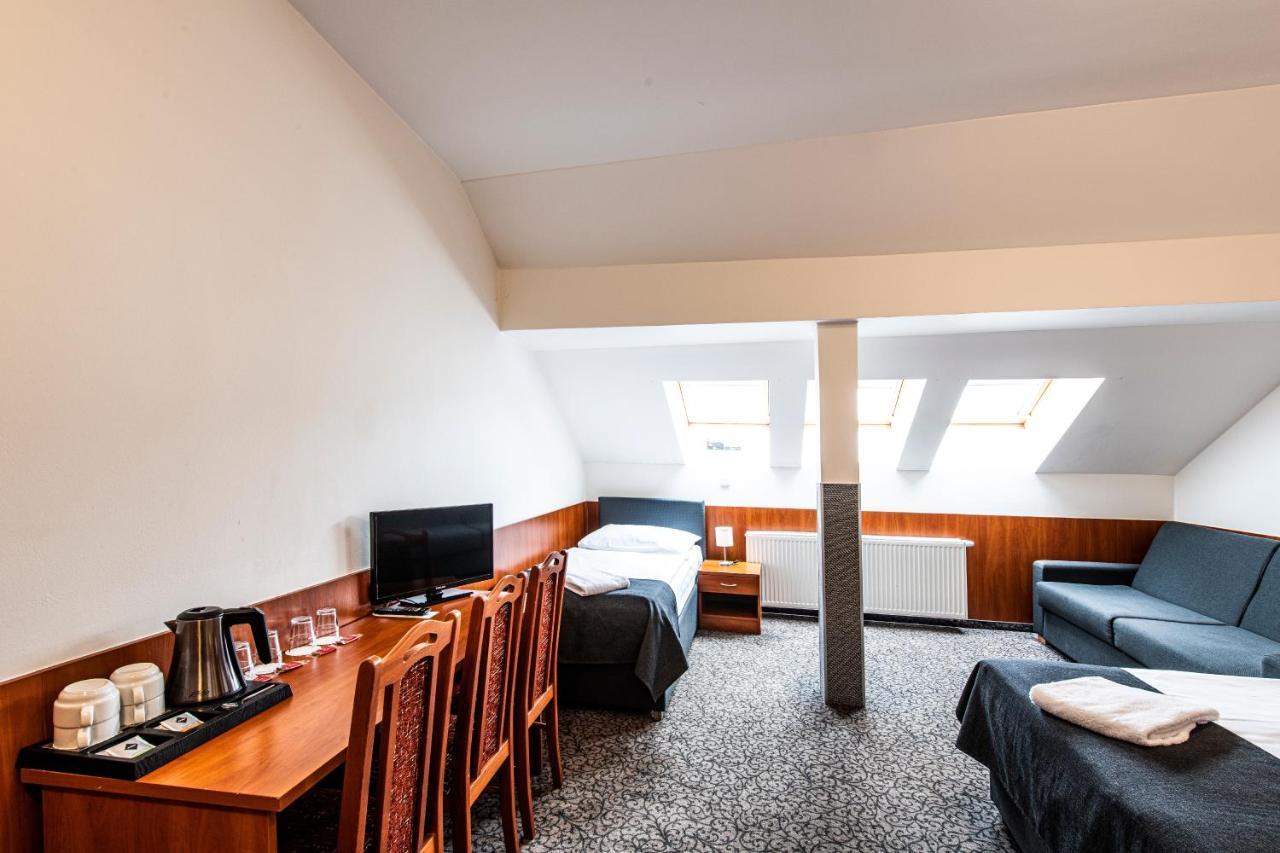 Zlata Vaha Hotel Praga