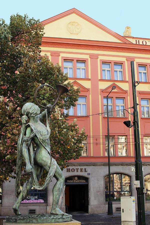 Zlata Vaha Praga