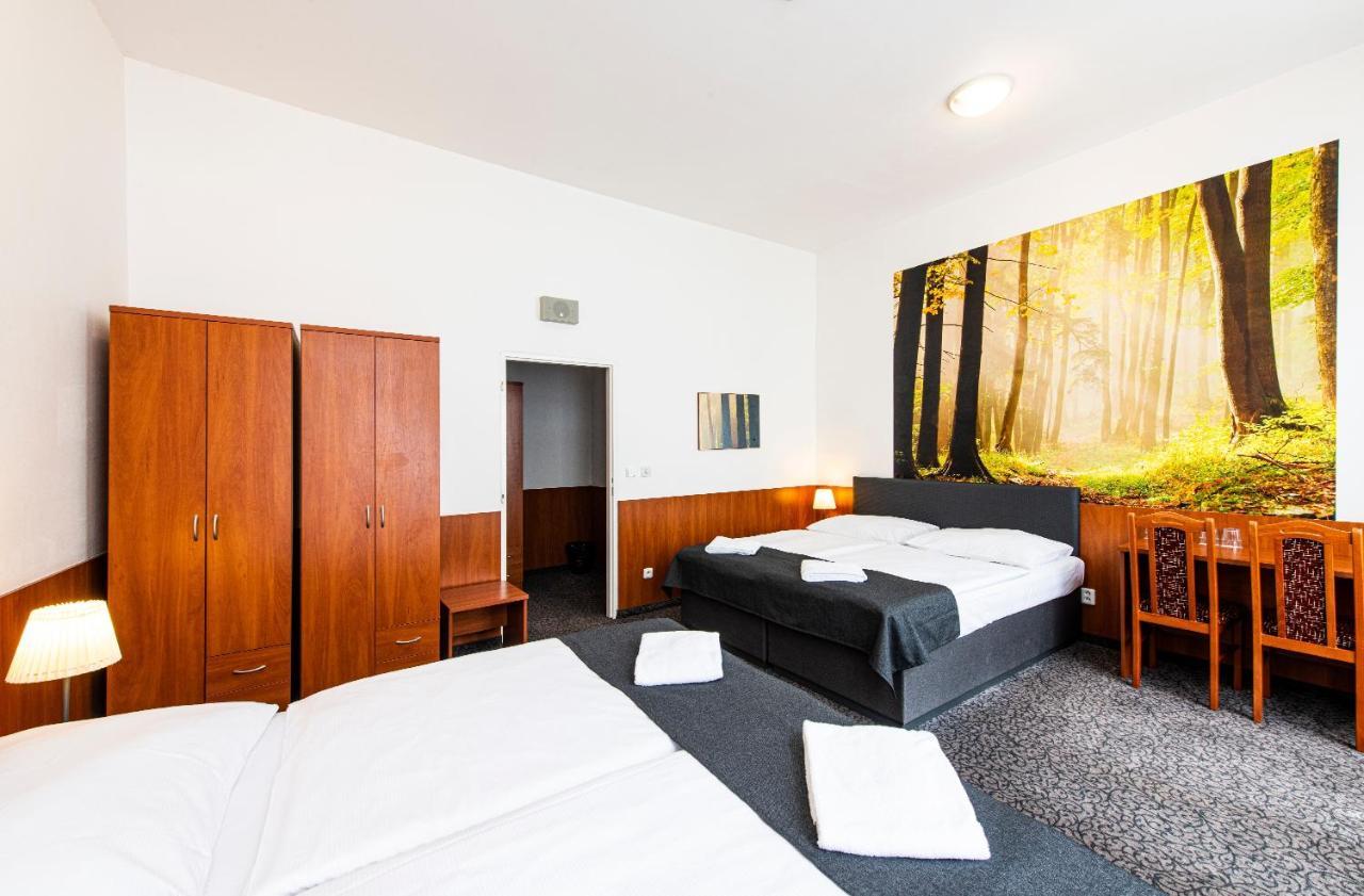 Zlata Vaha Hotel