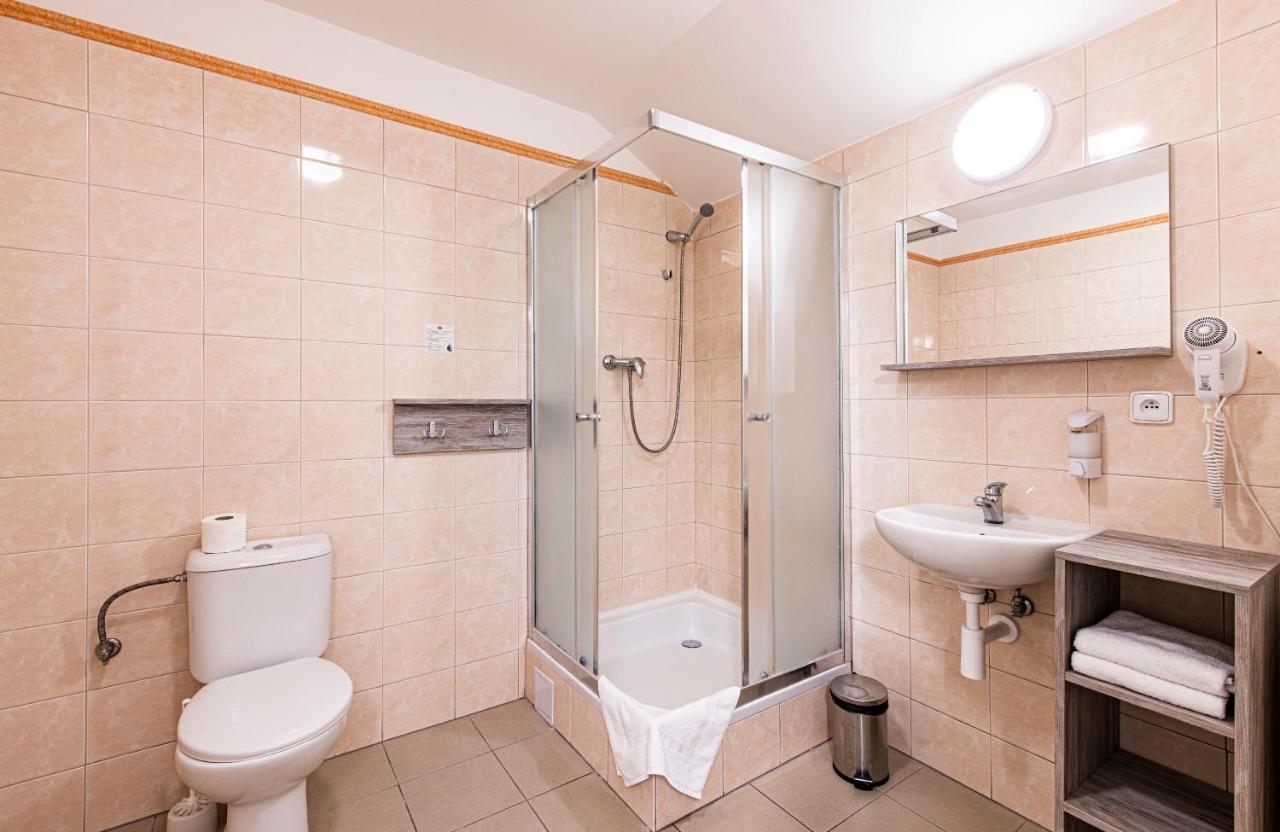 Hotel Zlata Vaha Praga
