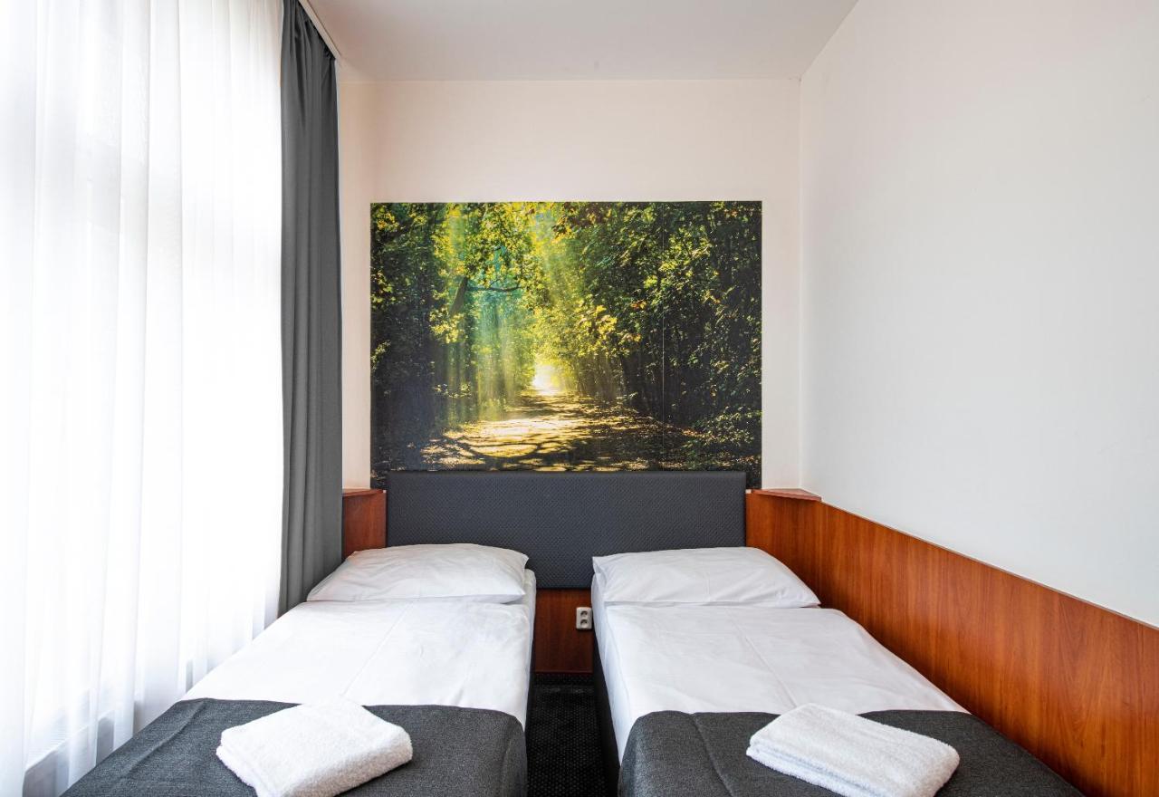 Zlata Vaha Hotel Praga