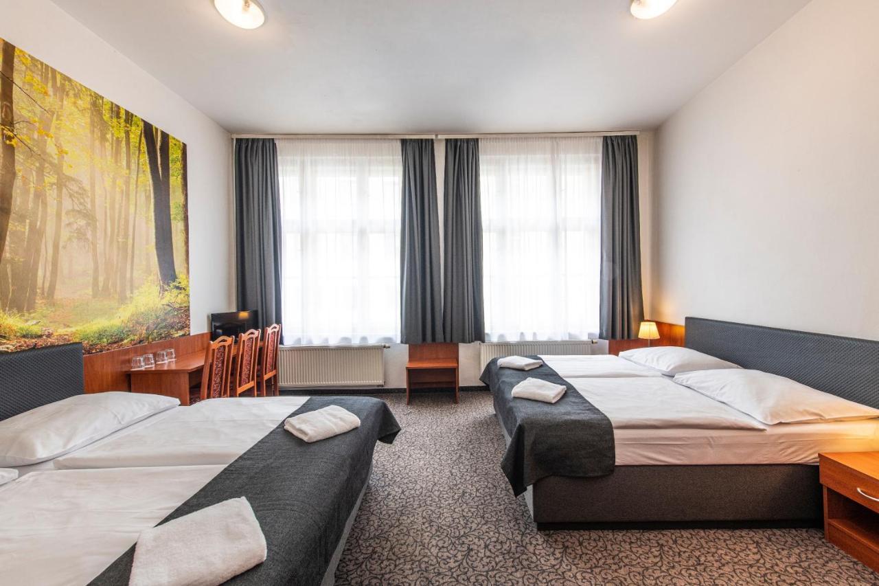 Zlata Vaha Hotel Praga