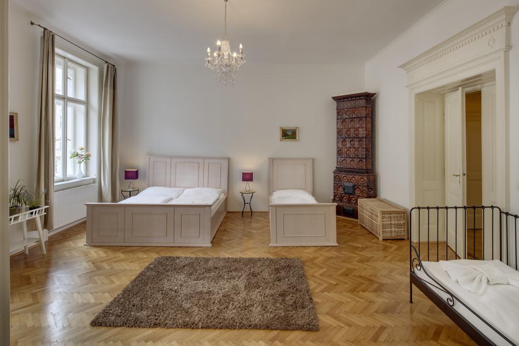 Old Town Square Aparthotel