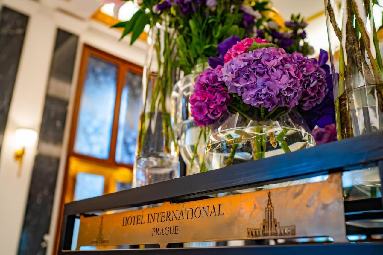 Hotel Grand International - Czech Leading 4*