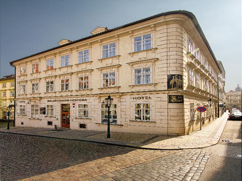 Three Storks Hotel Prague