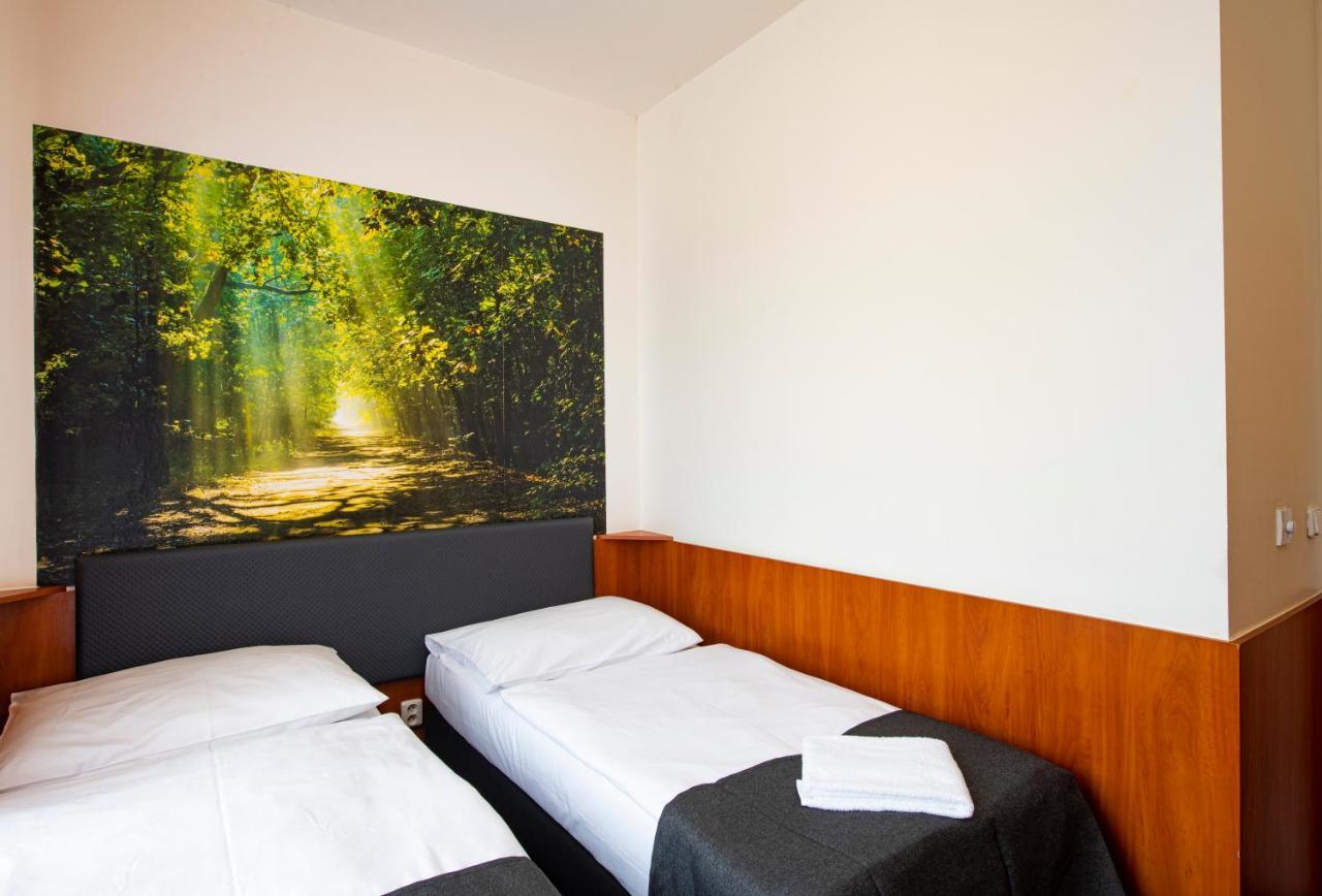 Zlata Vaha Hotel Praga