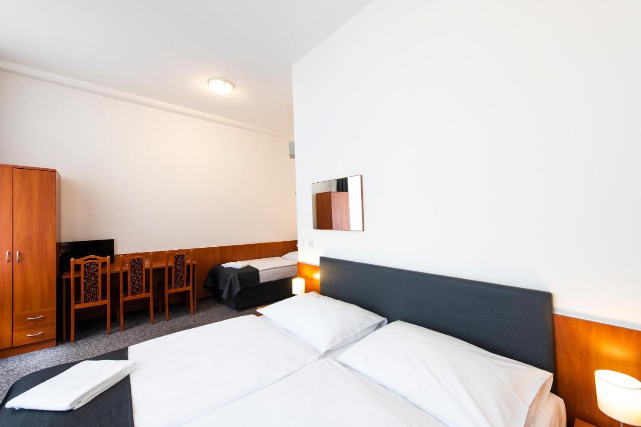 Hotel Zlata Vaha Praga