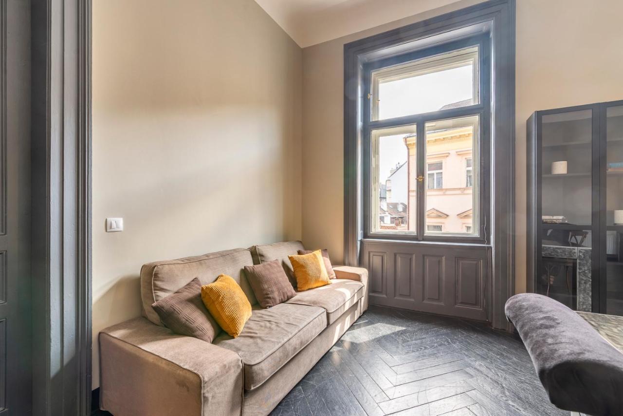 Masna - Old Town Grand Apartment Prag