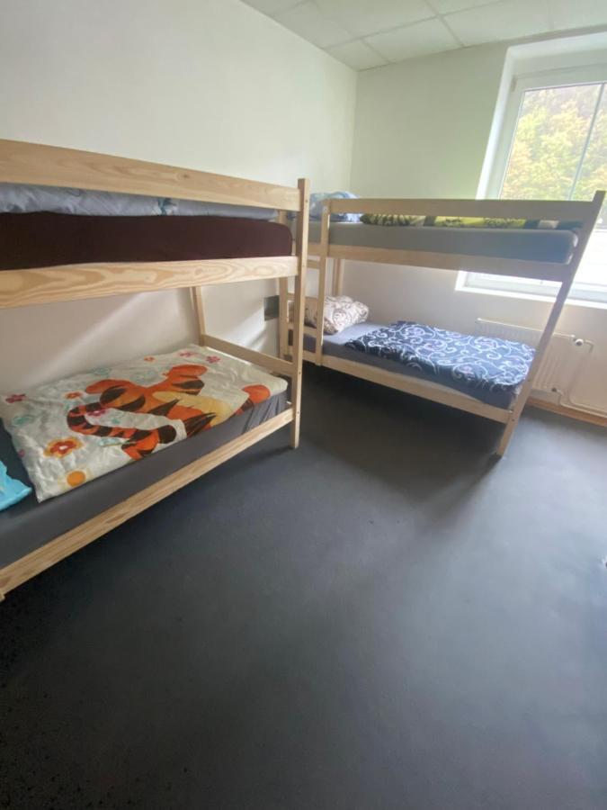 Klamovka Hostel Prag