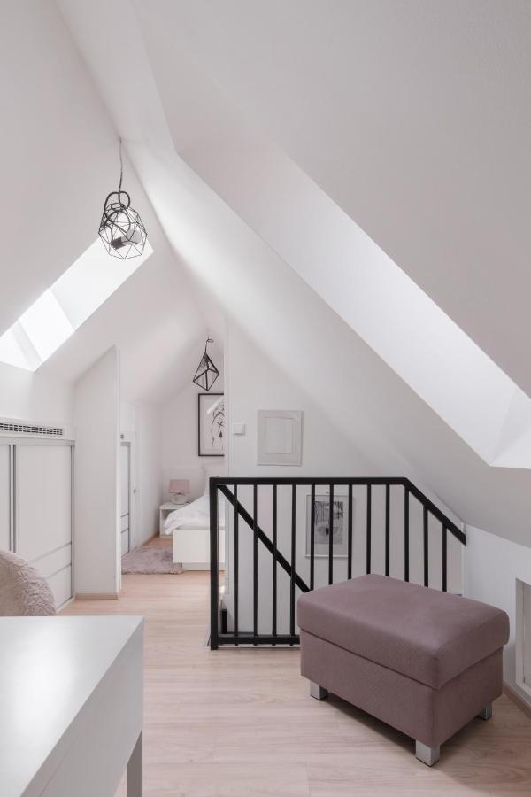 Attic Maisonette In Stresovice By Days Apartment