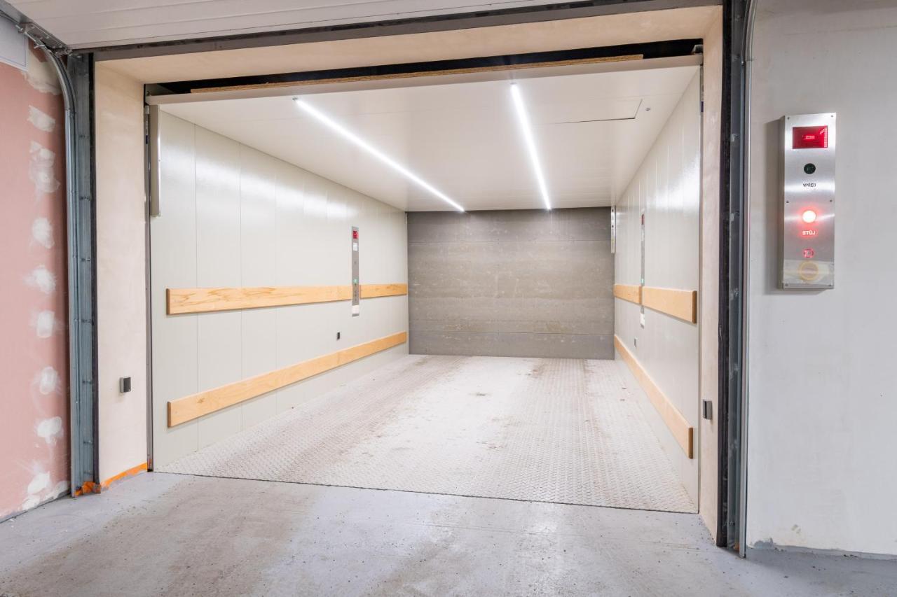 Appartement Brand New #28 In New Building With Free Parking In Center
