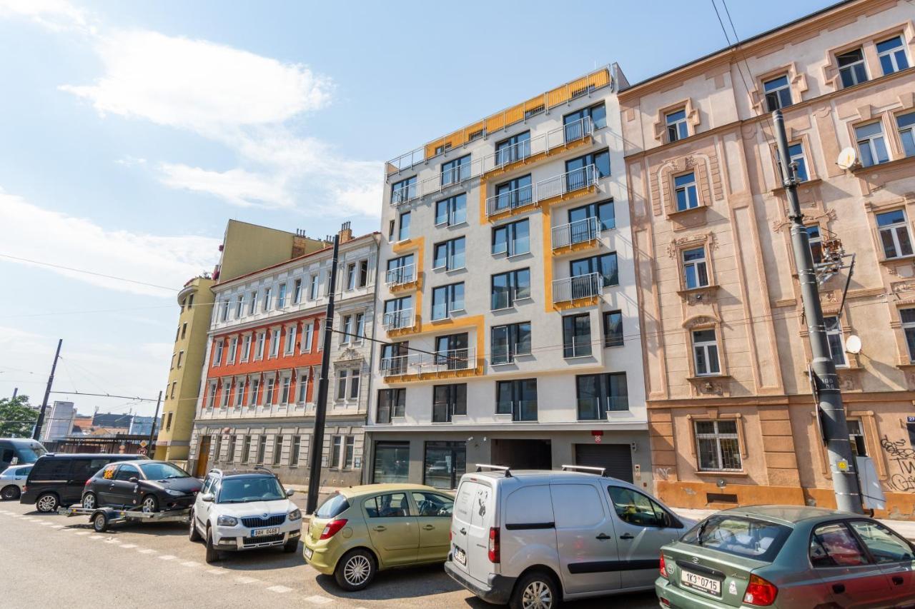 Brand New #28 In New Building With Free Parking In Center Appartement *