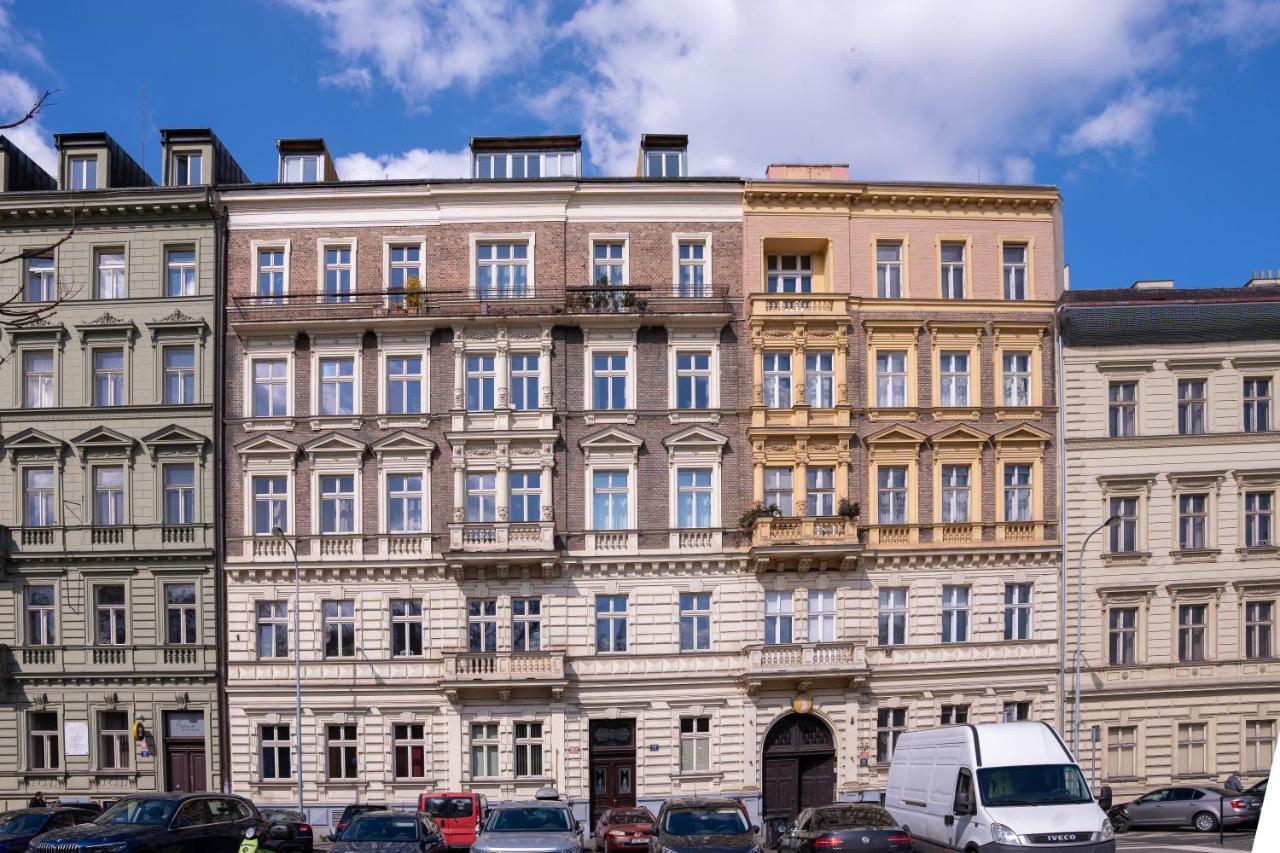 Charme De Provence In Apartment Prague