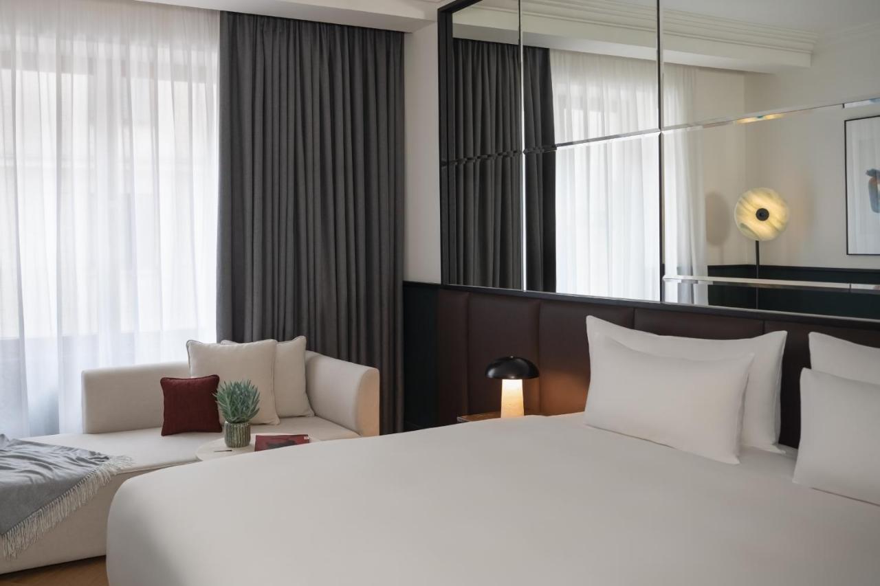 Hotel Almanac X Alcron 5*