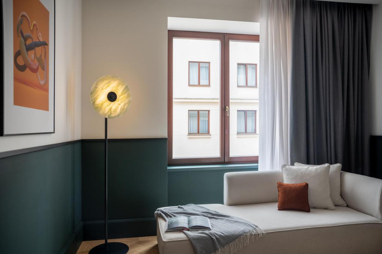 Hotel Almanac X Alcron Prague